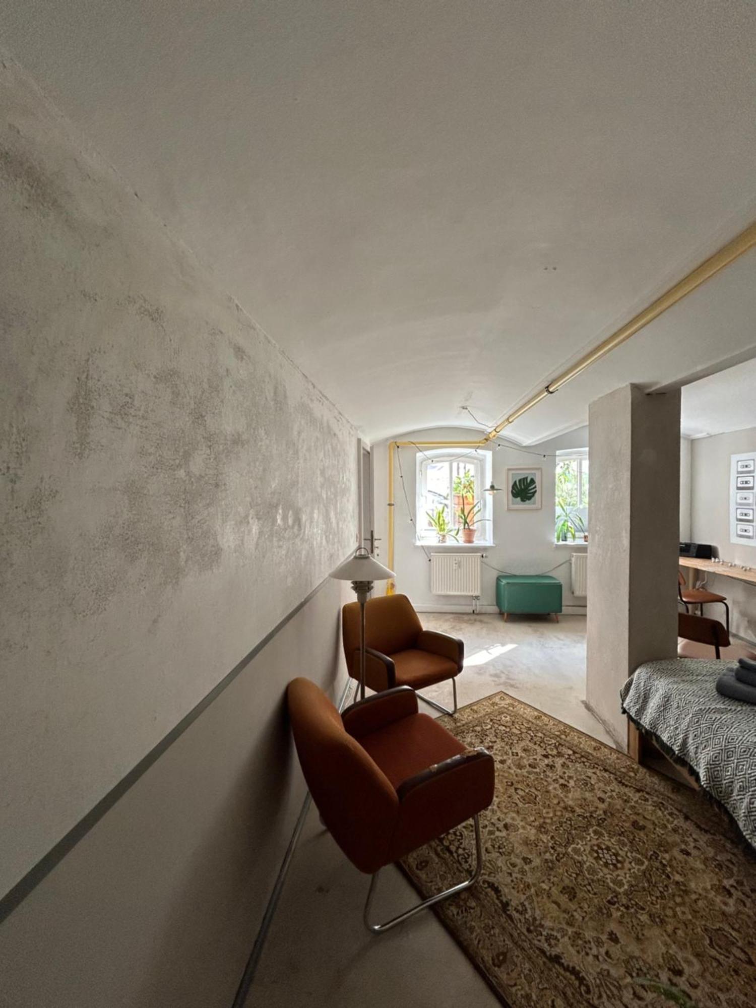Herzstueck Apartment *