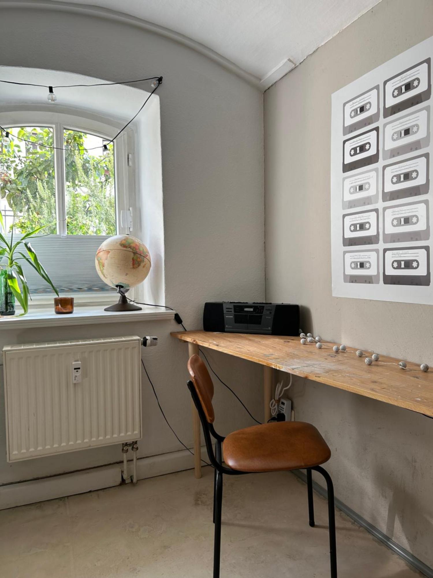 Apartment Herzstueck