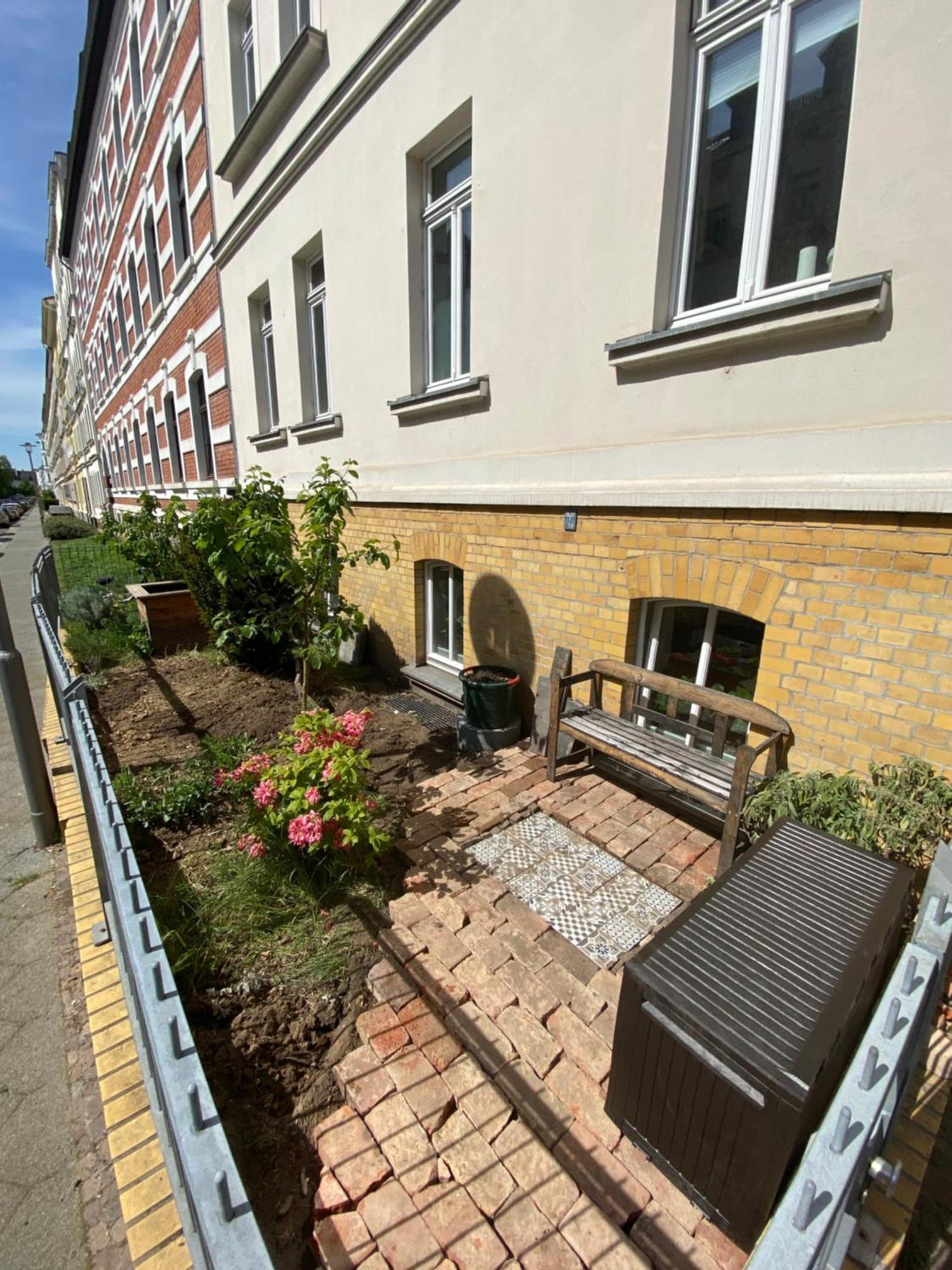 Herzstueck Apartment *